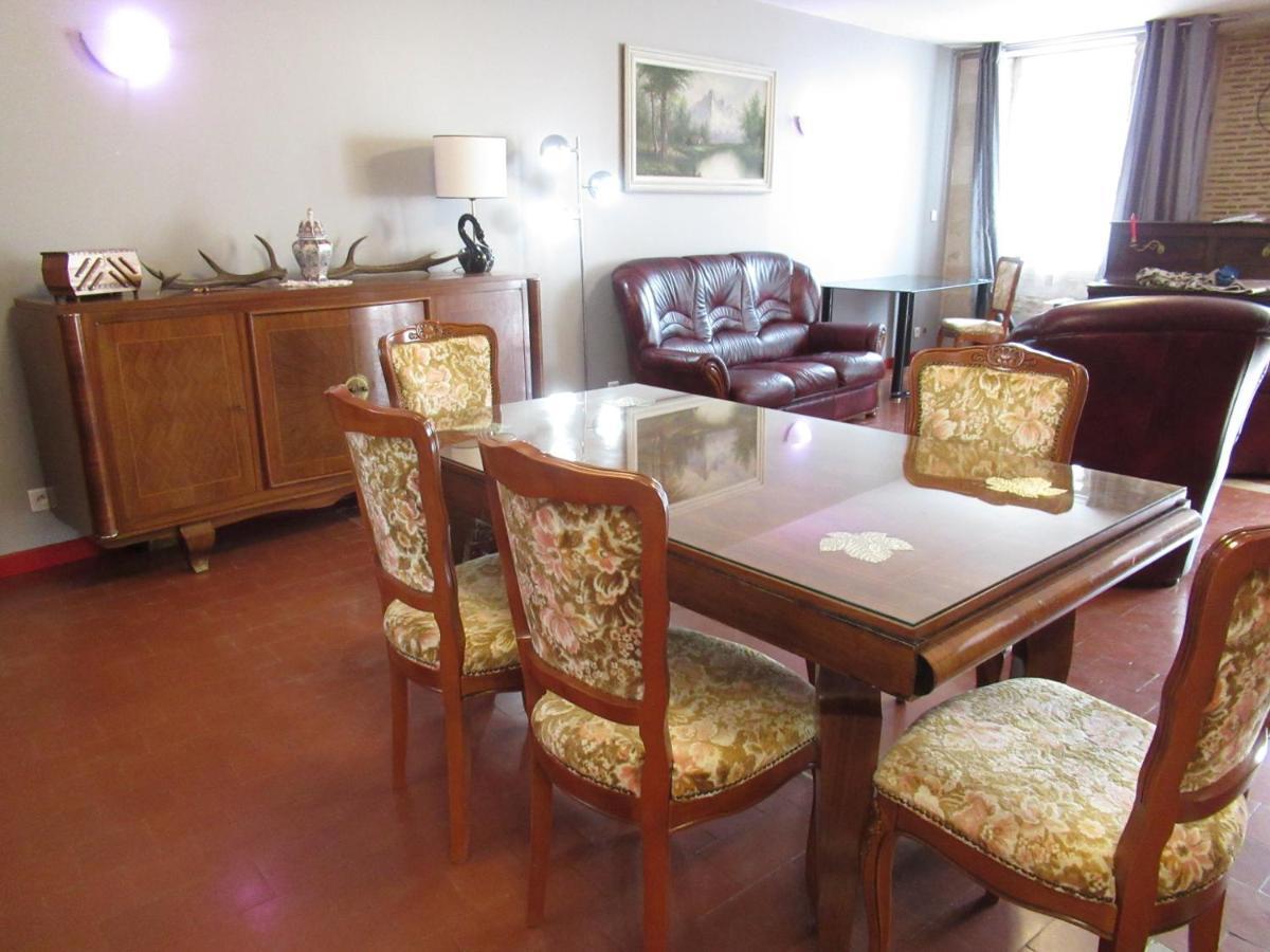 Maison Ancienne Renovee Tout Confort Narcy المظهر الخارجي الصورة